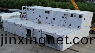 多(duo)層箱式冷站(zhan)