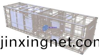 箱房(fang)三維(wei)設計(ji)