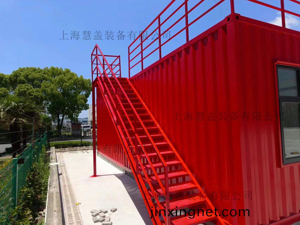 集裝箱消(xiao)防(fang)站